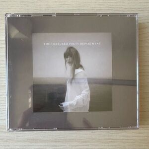 NEW Taylor Swift TTPD The Albatross Edition Deluxe CD
